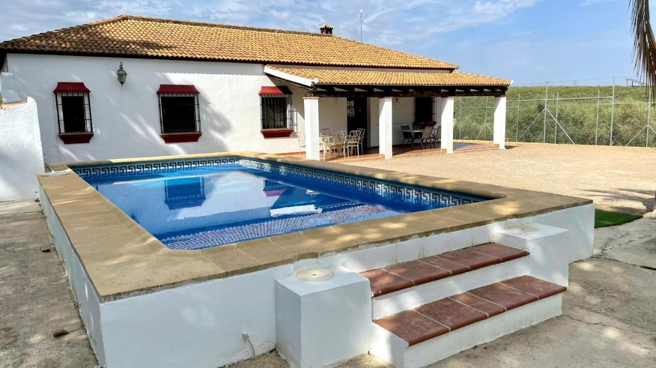 Casa Manolín Vila Córdova Exterior foto